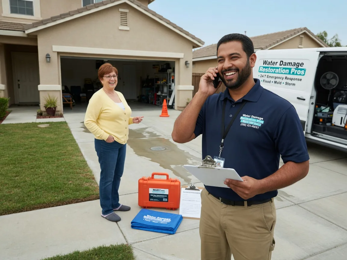 Water Damage Restoration Point Marion, PA FAQs